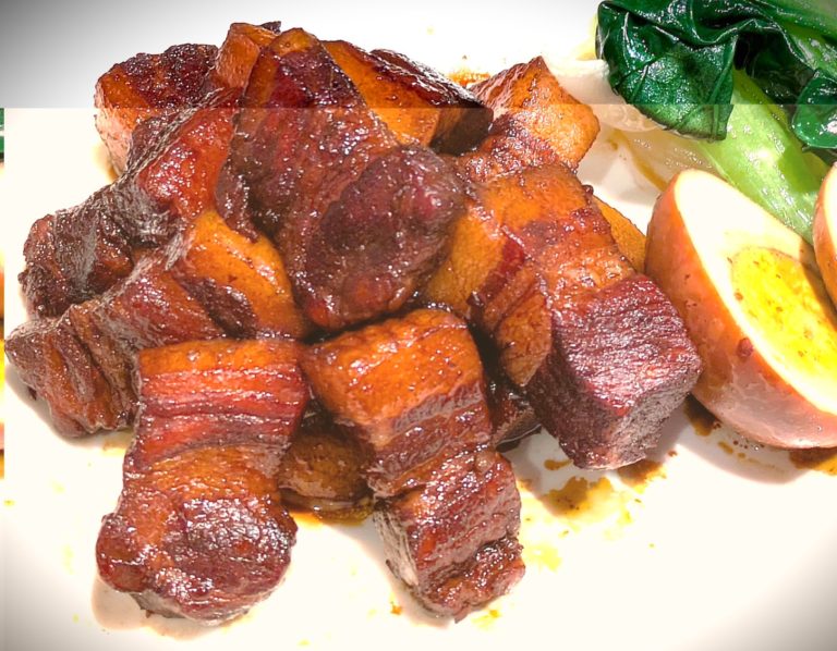 红烧肉（红烧肉）